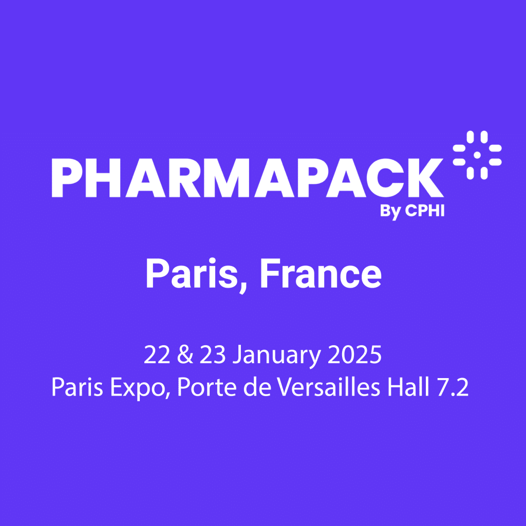 Neyret Group à PHARMAPACK EUROPE 2025