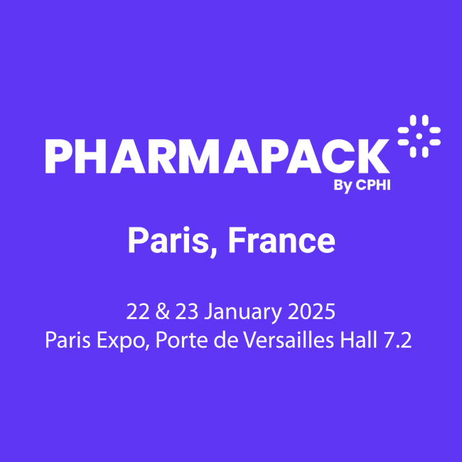 Pharmapack 2025 2